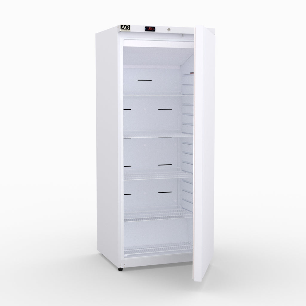 600L Upright Single Door Ventilated Fridge R600V