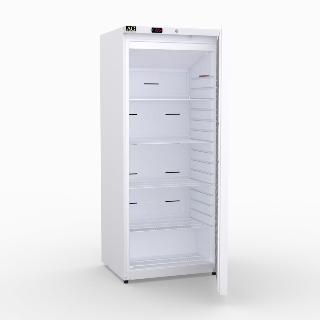 600L Upright Single Door Ventilated Fridge R600V