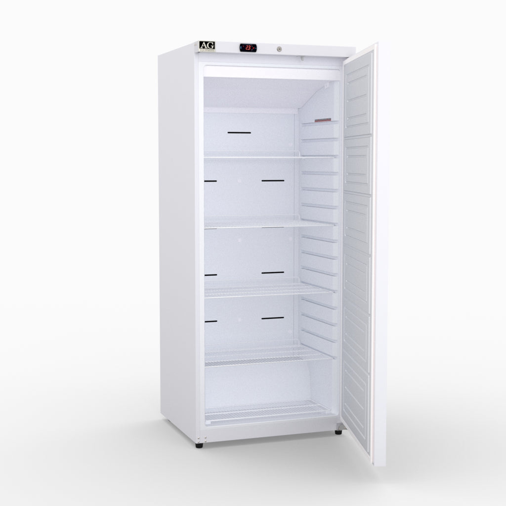 600L Upright Single Door Ventilated Fridge R600V