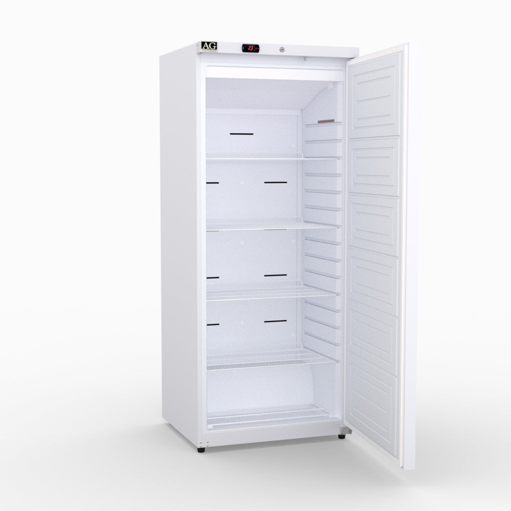 600L Upright Single Door Ventilated Fridge R600V