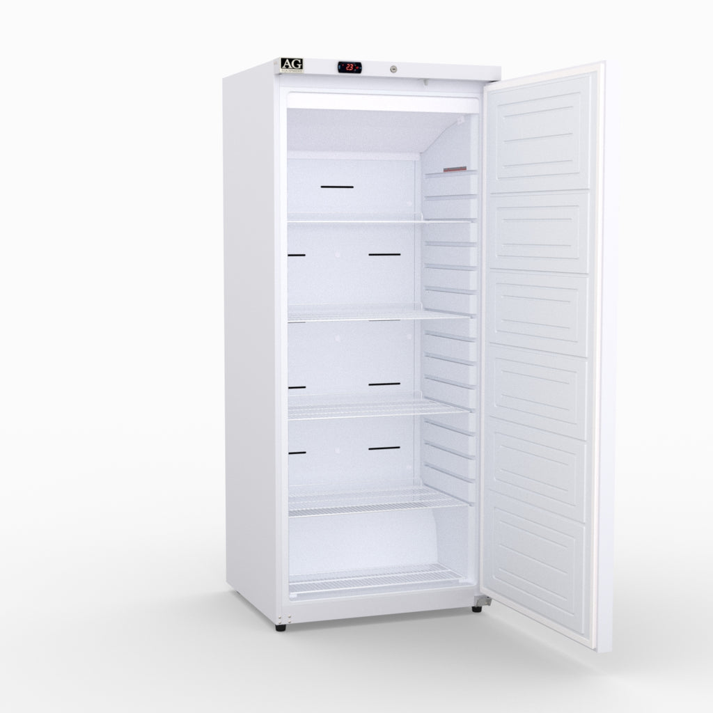 600L Upright Single Door Ventilated Fridge R600V