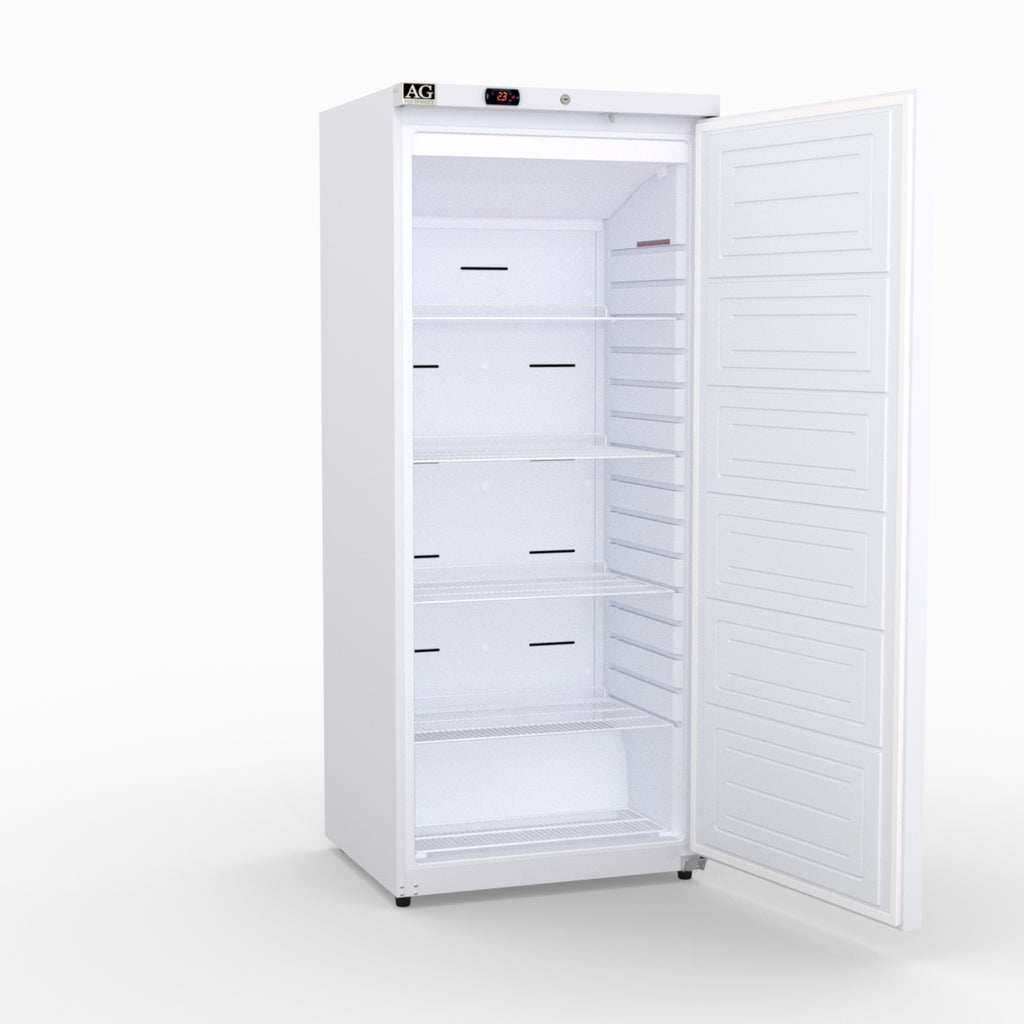 600L Upright Single Door Ventilated Fridge R600V
