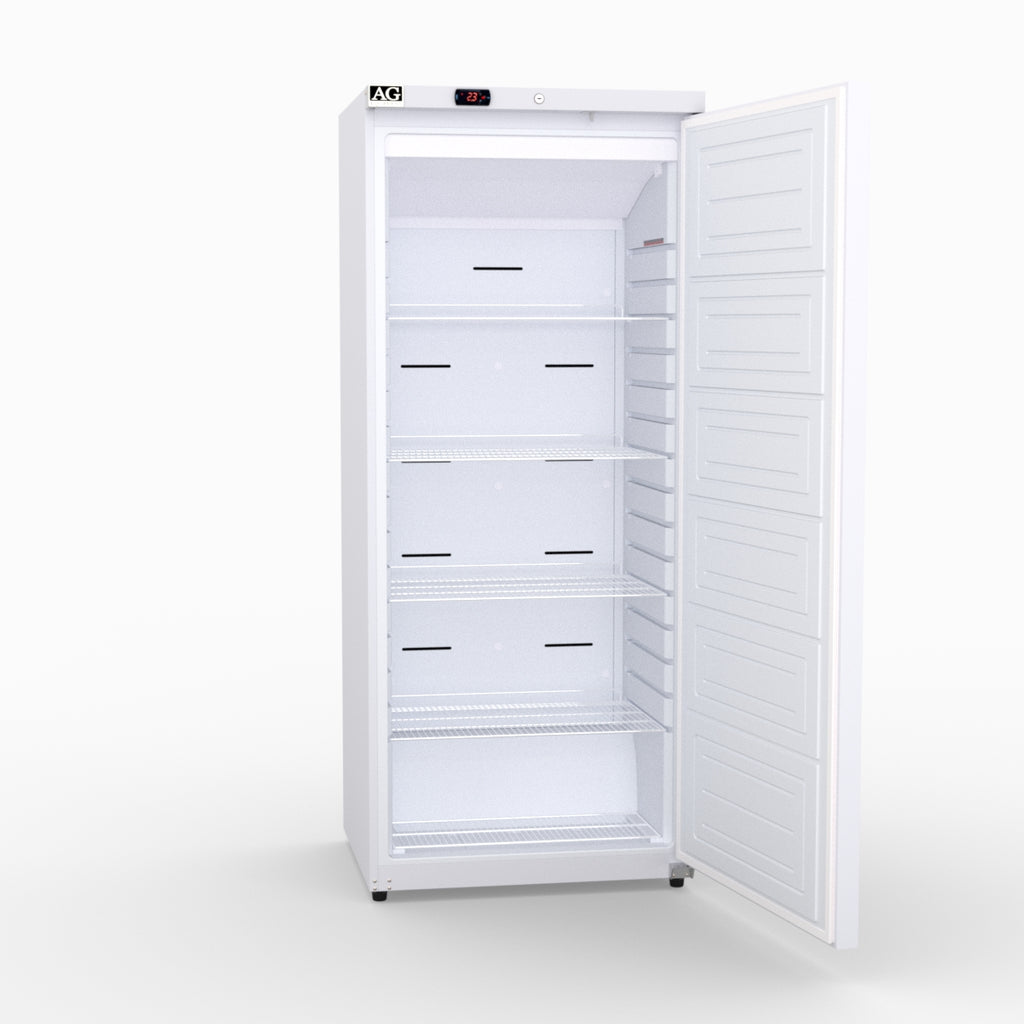 600L Upright Single Door Ventilated Fridge R600V
