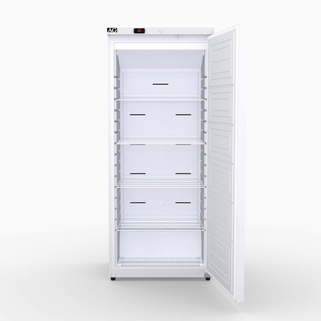 600L Upright Single Door Ventilated Fridge R600V