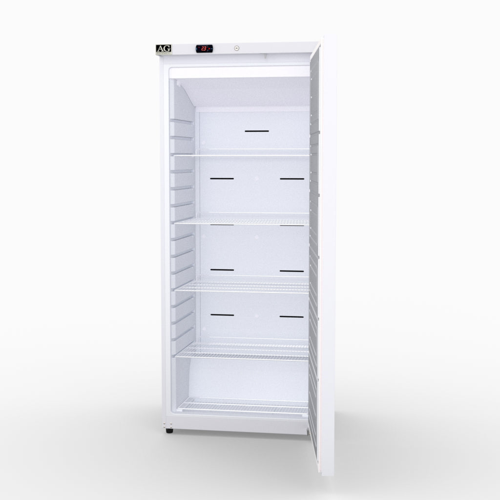600L Upright Single Door Ventilated Fridge R600V