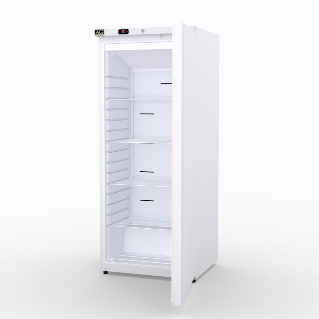 600L Upright Single Door Ventilated Fridge R600V