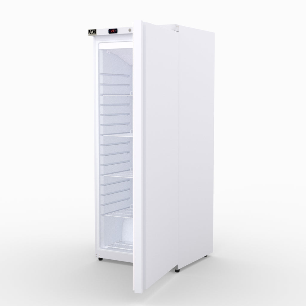 600L Upright Single Door Ventilated Fridge R600V