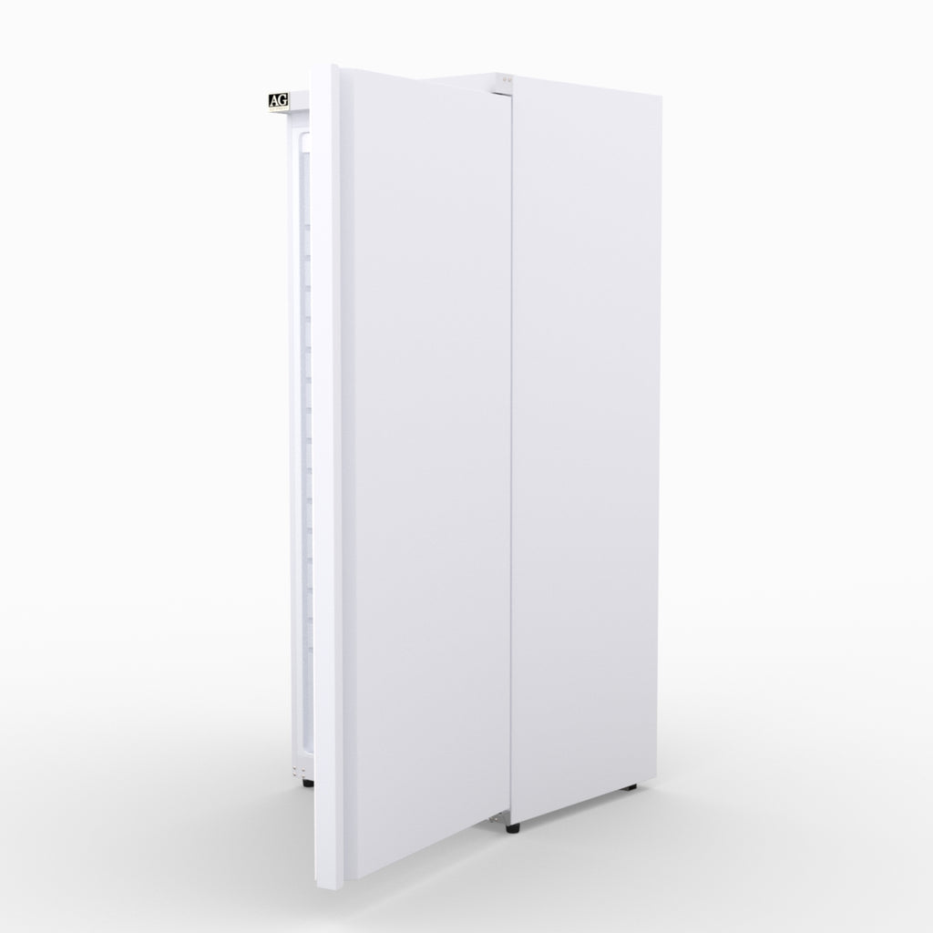 600L Upright Single Door Ventilated Fridge R600V