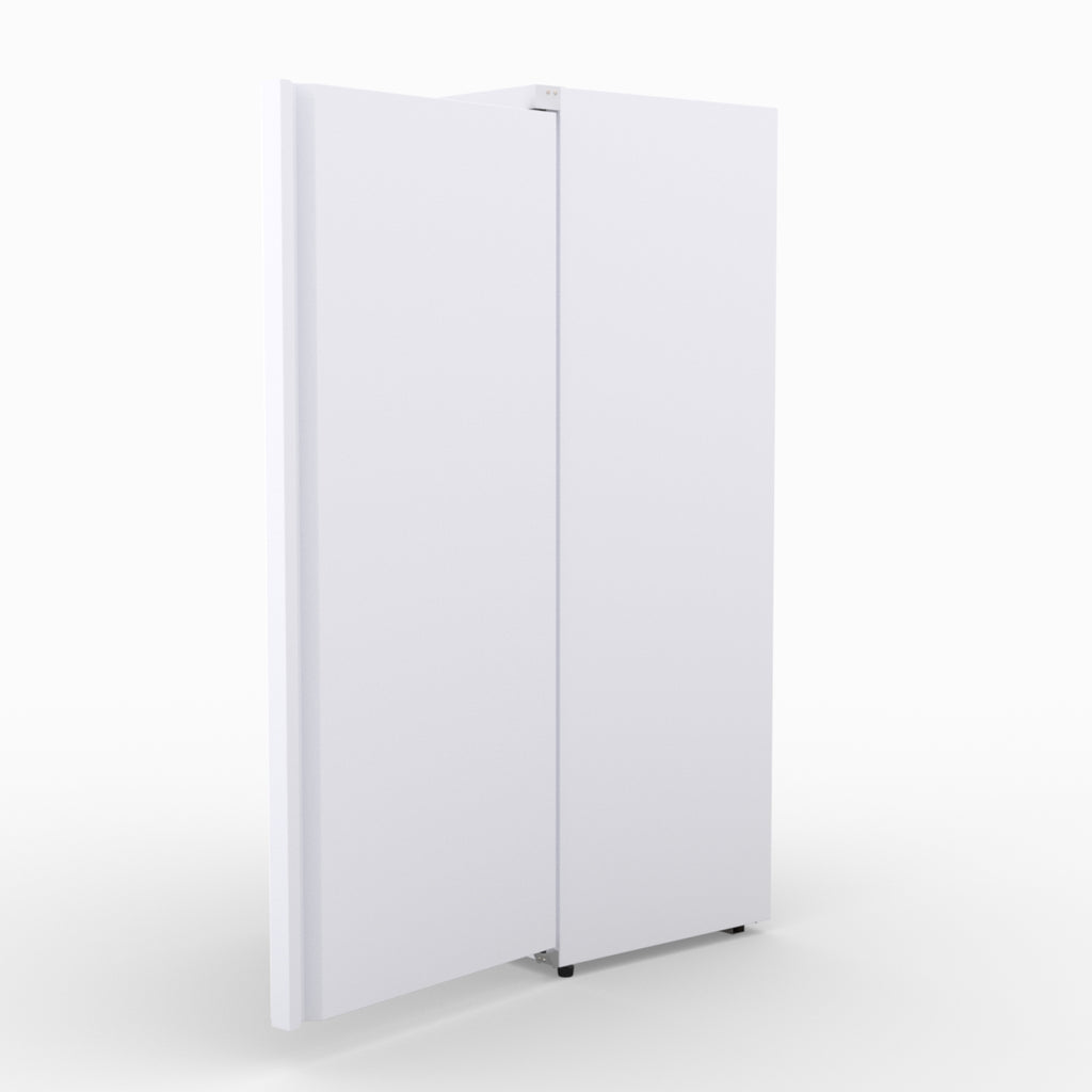 600L Upright Single Door Ventilated Fridge R600V