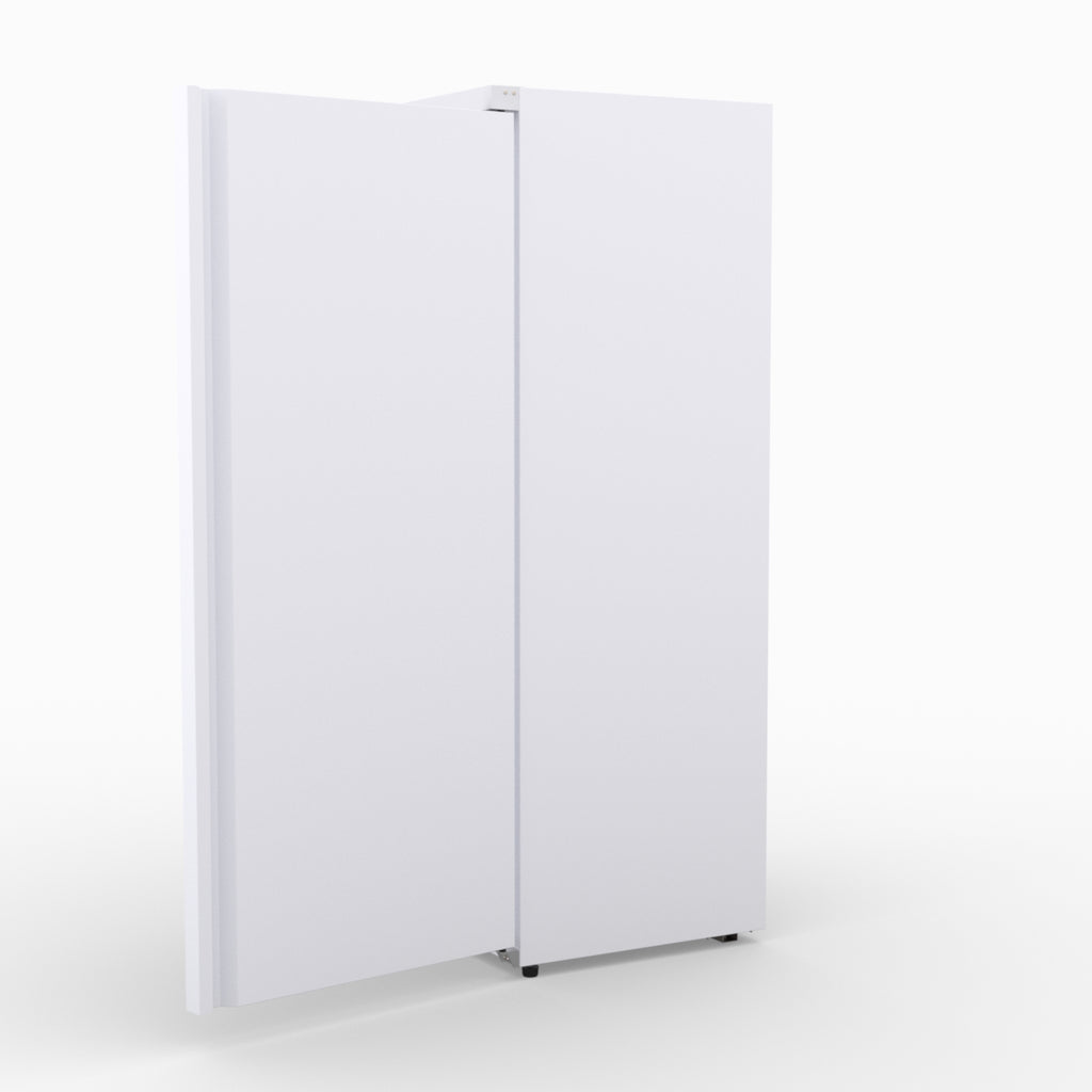 600L Upright Single Door Ventilated Fridge R600V