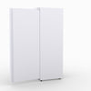 600L Upright Single Door Ventilated Fridge R600V