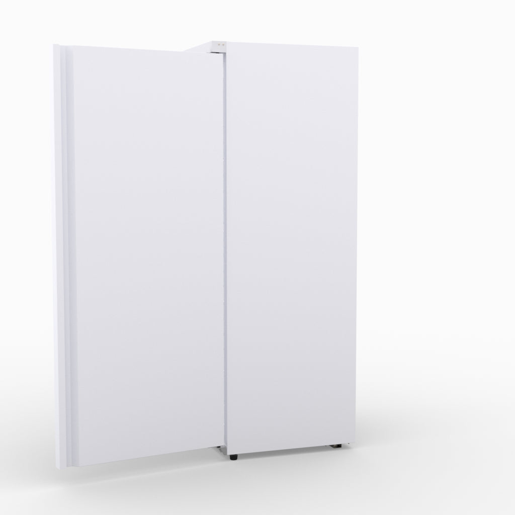 600L Upright Single Door Ventilated Fridge R600V