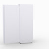 600L Upright Single Door Ventilated Fridge R600V