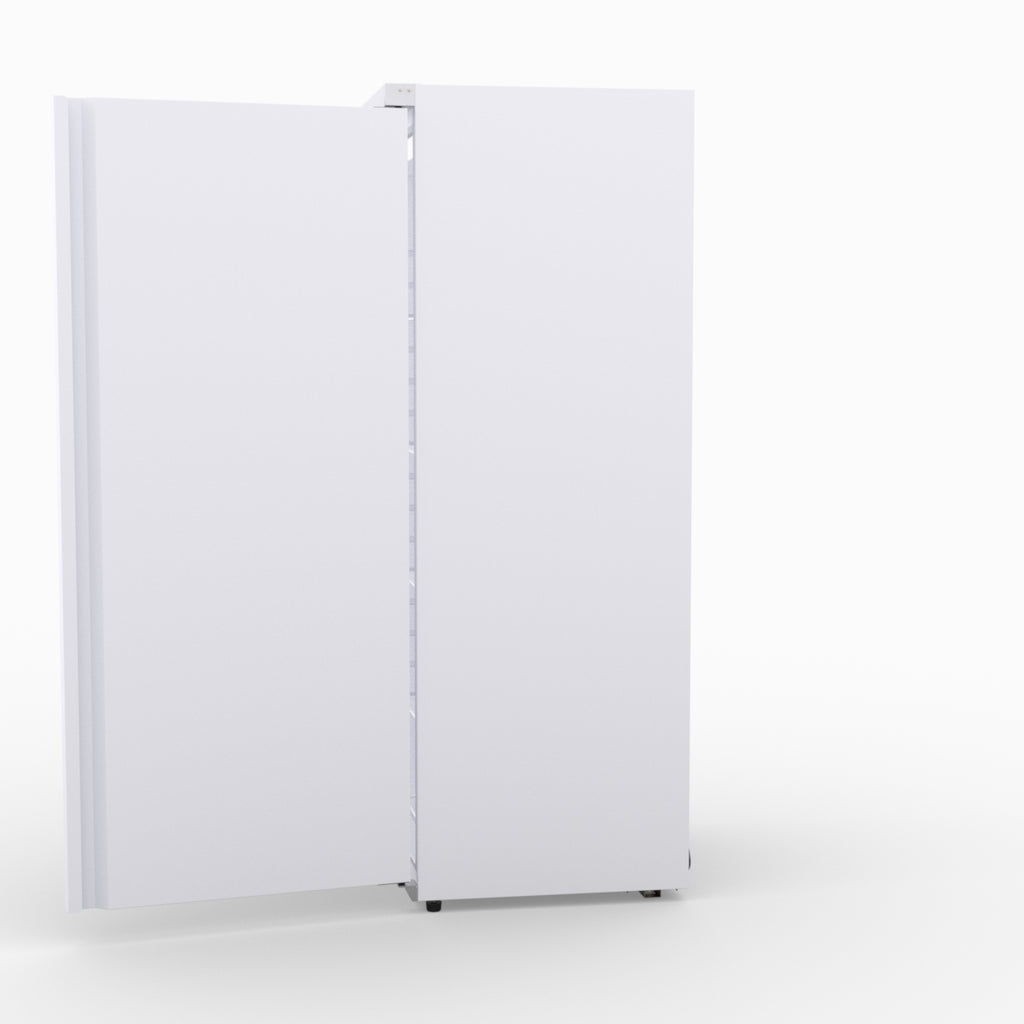 600L Upright Single Door Ventilated Fridge R600V