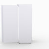 600L Upright Single Door Ventilated Fridge R600V