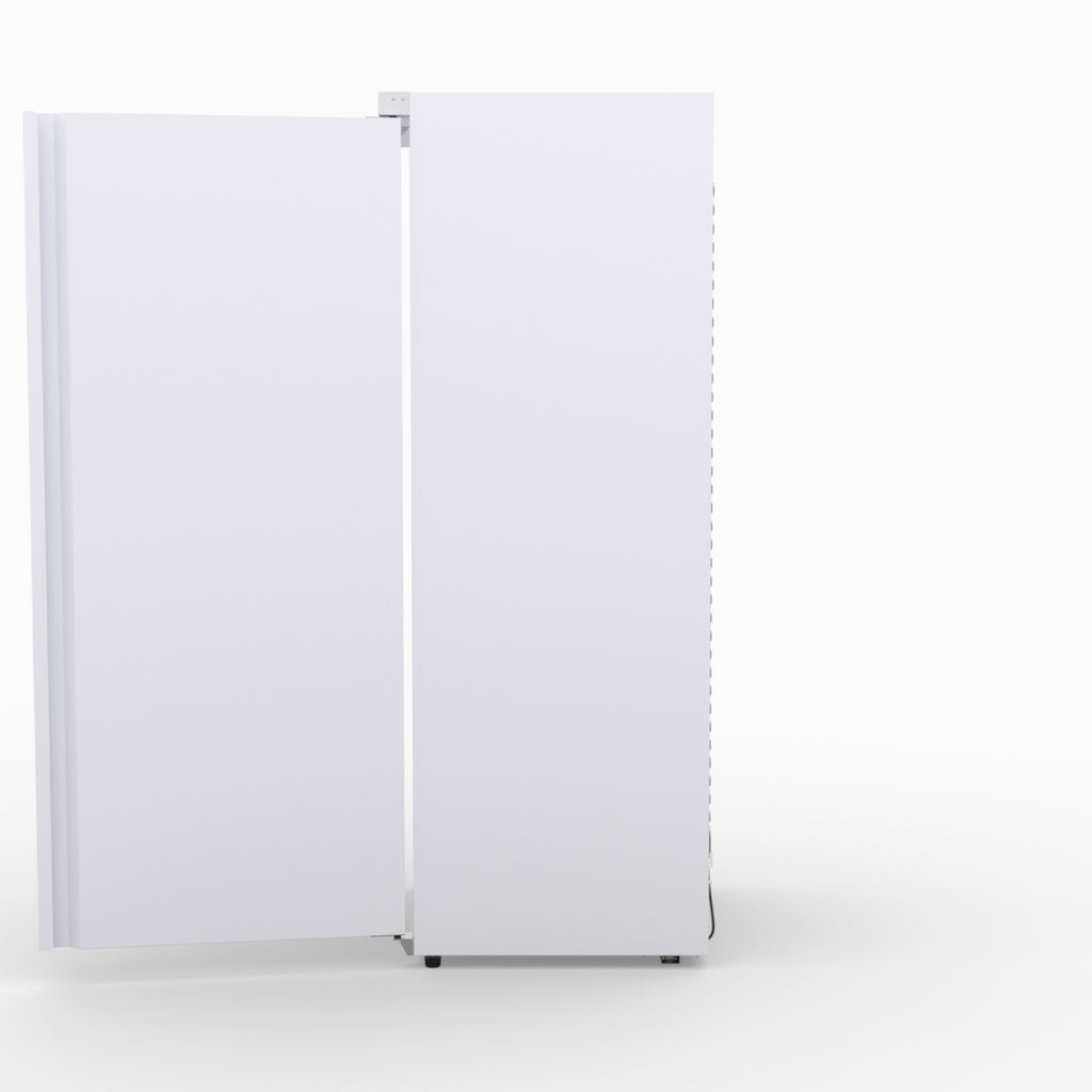 600L Upright Single Door Ventilated Fridge R600V