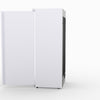 600L Upright Single Door Ventilated Fridge R600V