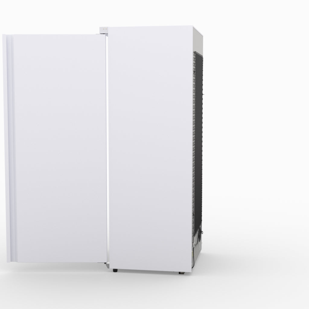 600L Upright Single Door Ventilated Fridge R600V