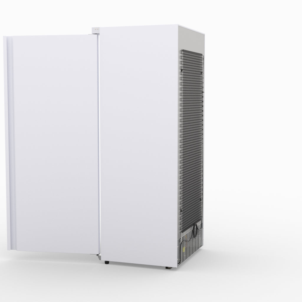 600L Upright Single Door Ventilated Fridge R600V