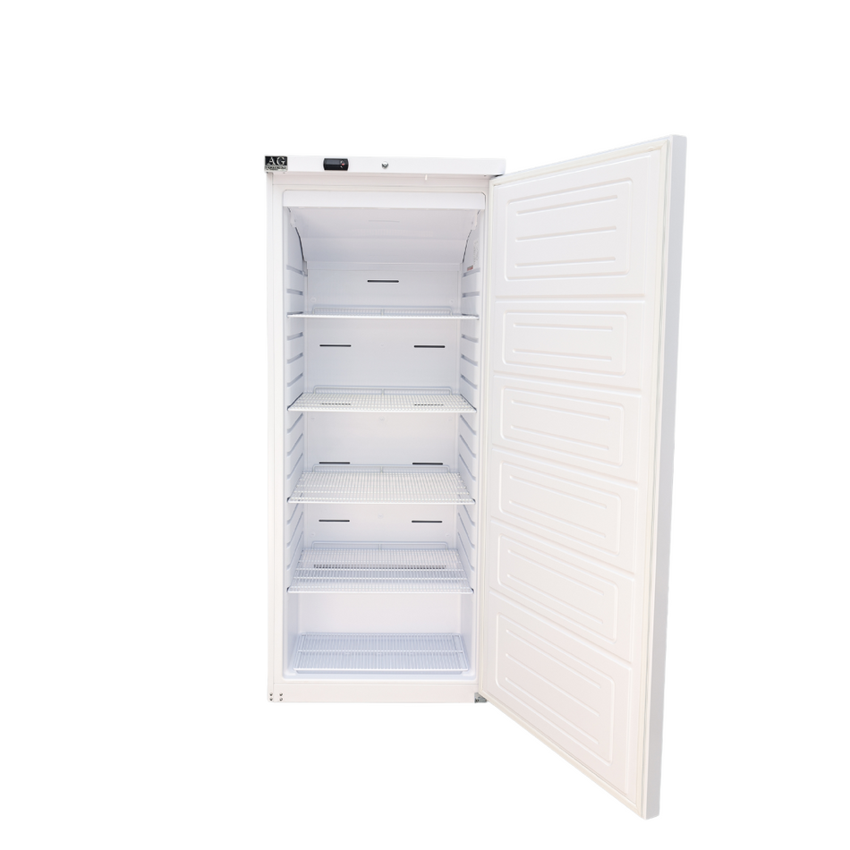 600L Upright Single Door Ventilated Fridge R600V