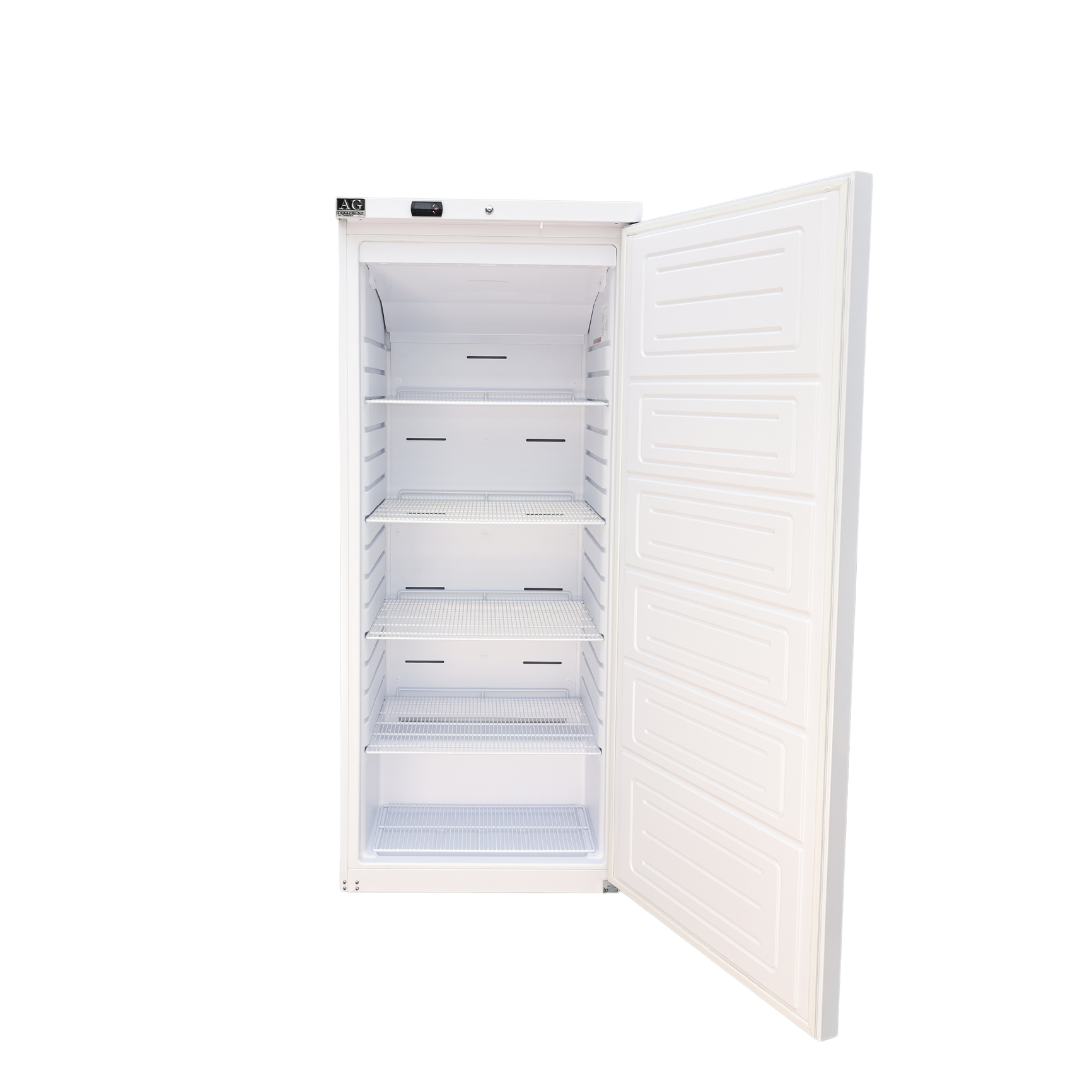 600L Upright Single Door Ventilated Freezer F600V