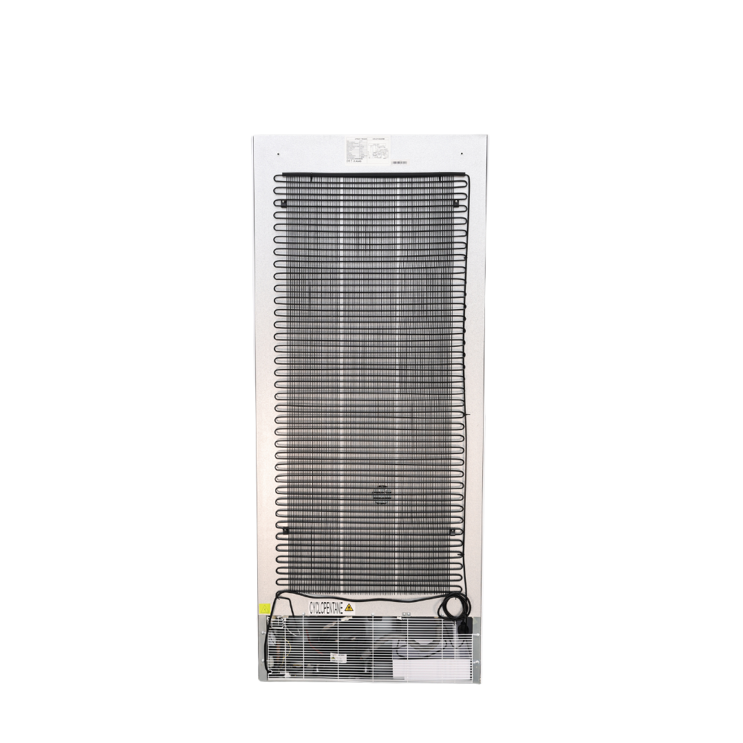 600L Upright Single Door Ventilated Freezer F600V