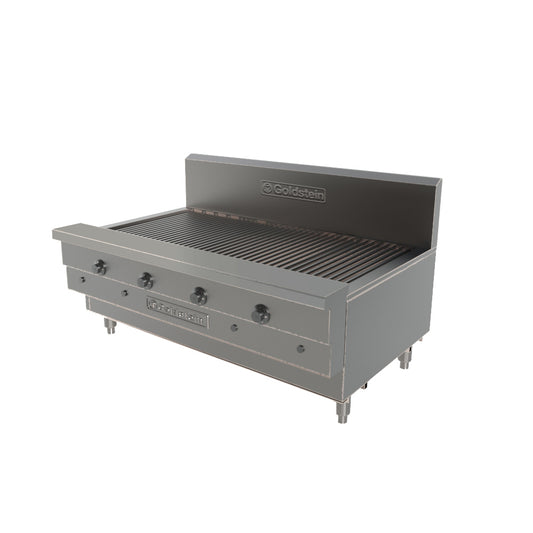 Goldstein RBA48L 1220mm 4 Burner Gas Chargrill