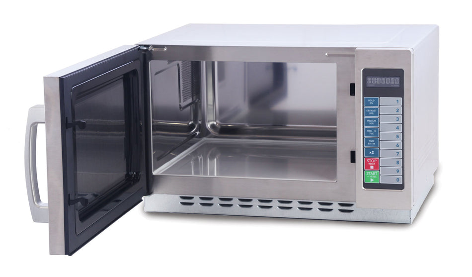 Robatherm RM1434 Commercial Microwave Oven – 34L Medium Duty