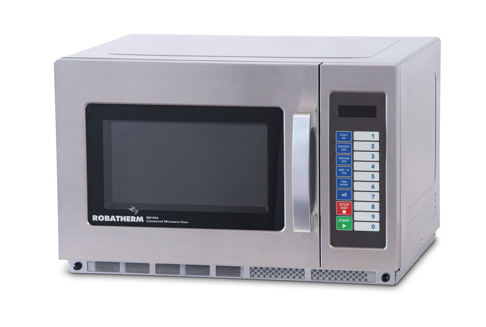 Robatherm 34lt Heavy Duty Commercial Microwave RM1834