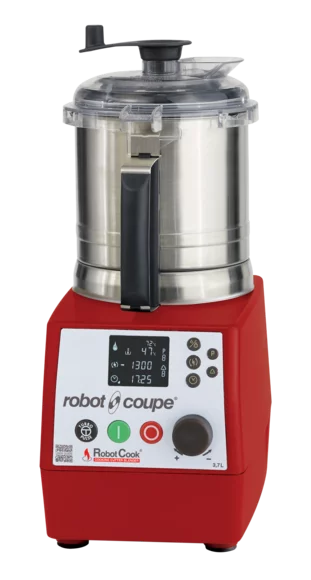 Robot Coupe Robot Cook - 3.7L Stainless Bowl - Variable Speed