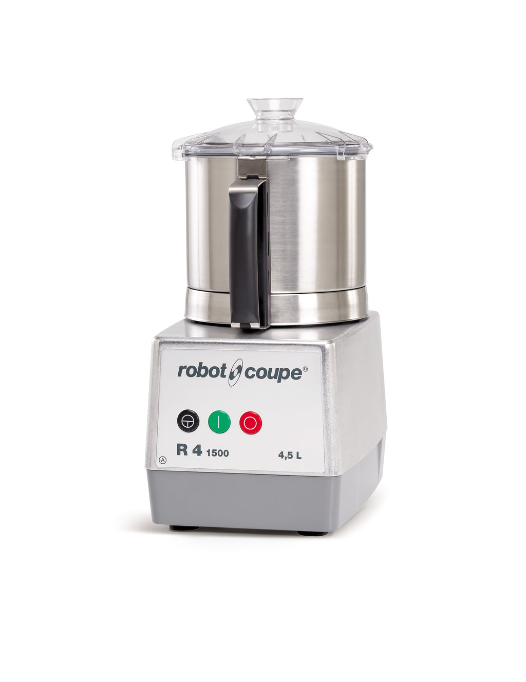 Robot Coupe R 4 - Cutter Mixer - 4.5L Stainless Bowl