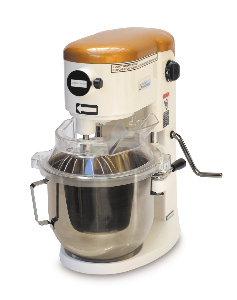 Robot Coupe SP5-S Planetary Mixer - 5L Stainless Bowl - 800W