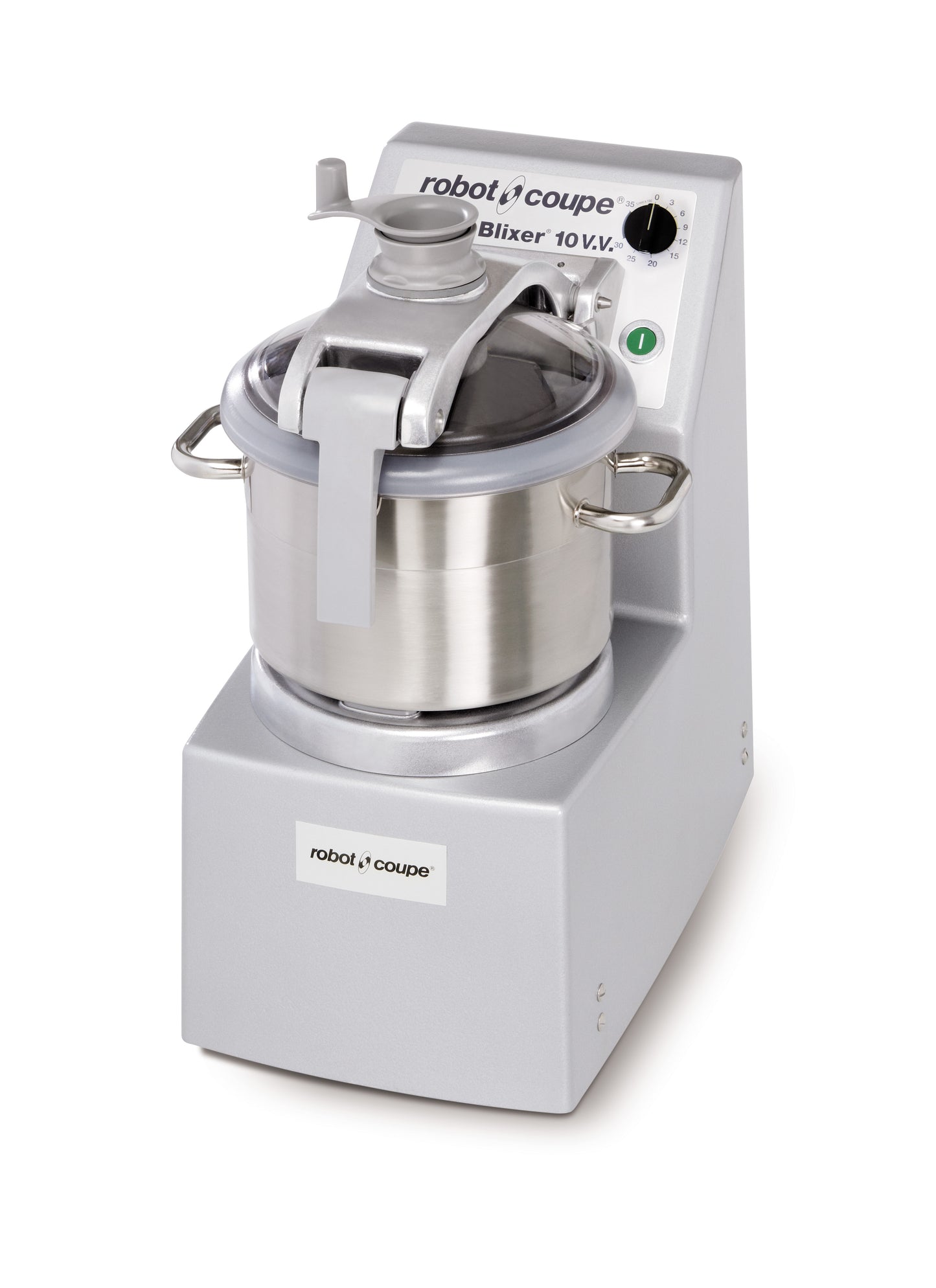 Robot Coupe Blixer 10 V.V. - 11.5L Stainless Bowl - Variable Speed