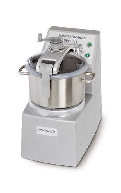 Robot Coupe Blixer 15 - 15L Stainless Bowl