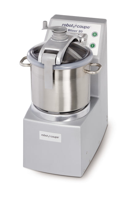 Robot Coupe Blixer 20 - 20L Stainless Bowl