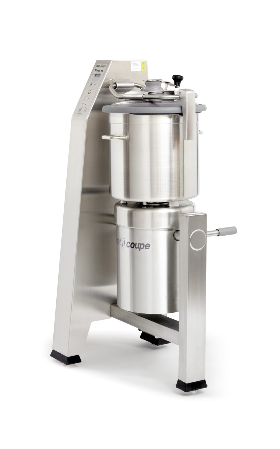 Robot Coupe Blixer 45 - 45L Stainless Bowl - 3 Phase