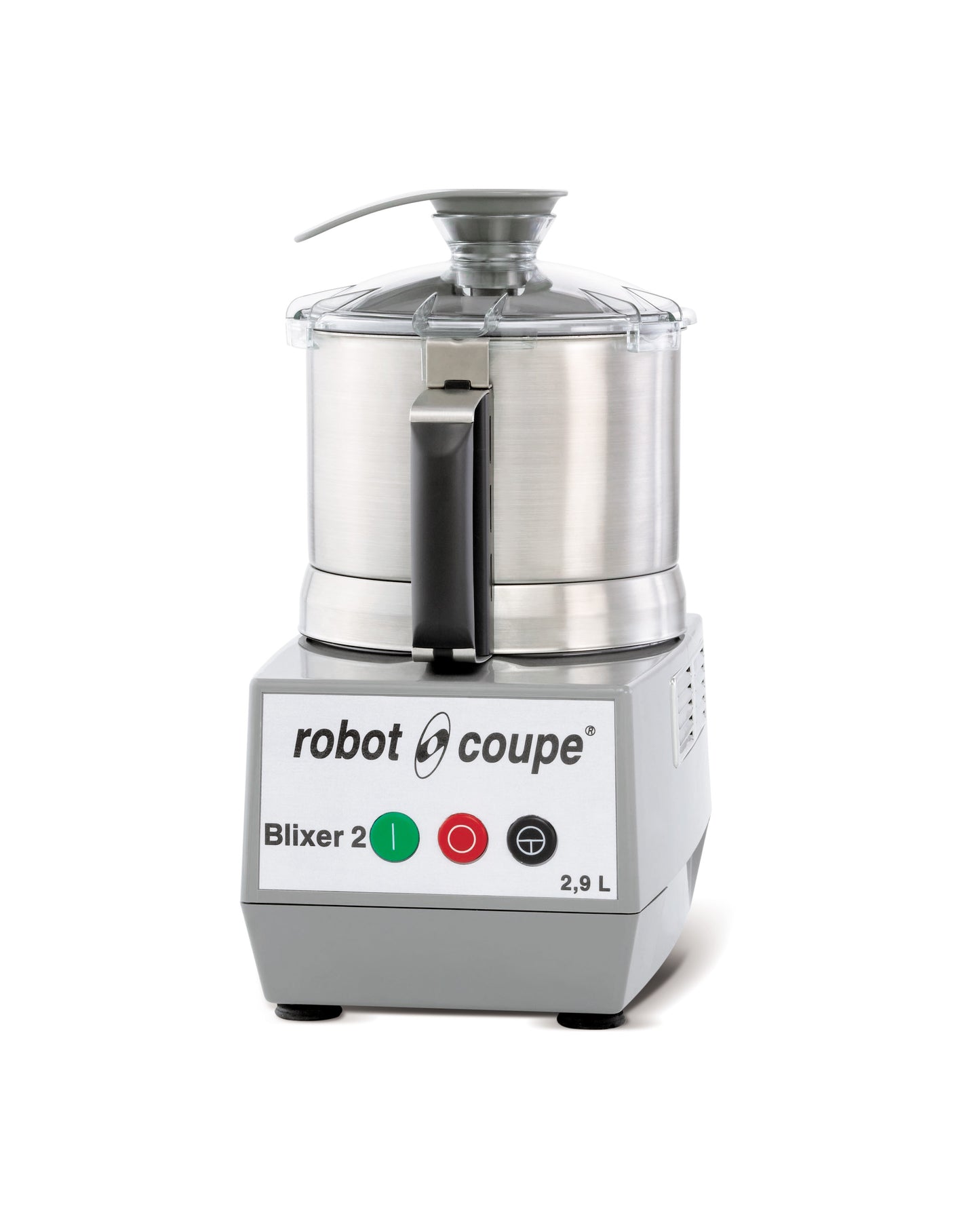 Robot Coupe Blixer 2 - 2.9L Stainless Bowl