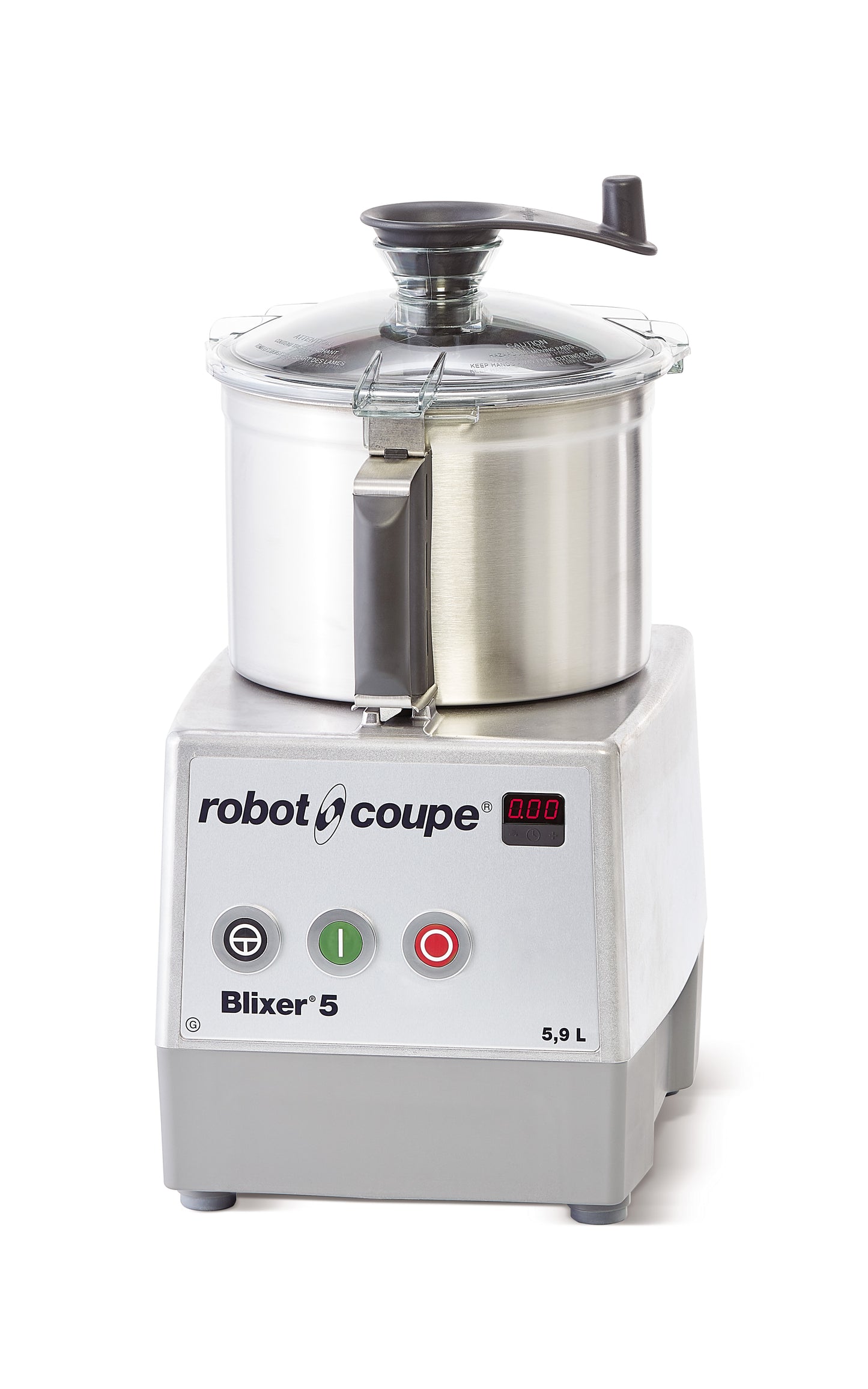 Robot Coupe Blixer 5 - 5.9L Stainless Bowl