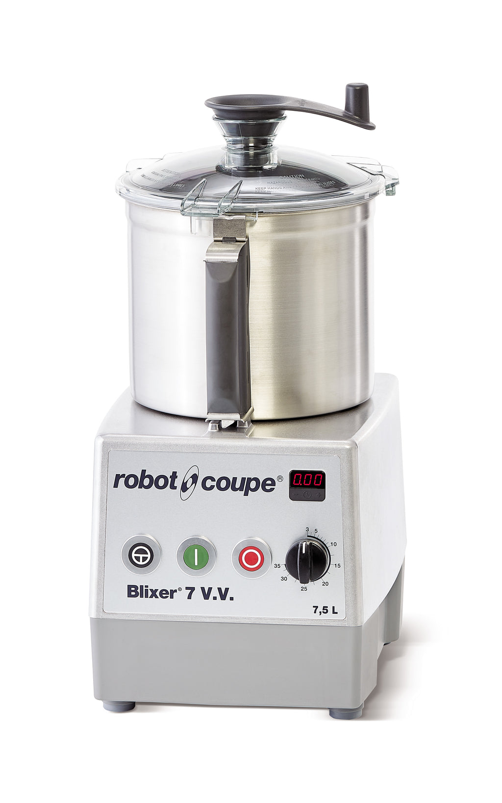 Robot Coupe Blixer 7 V.V. - 7.5L Stainless Bowl - Variable Speed