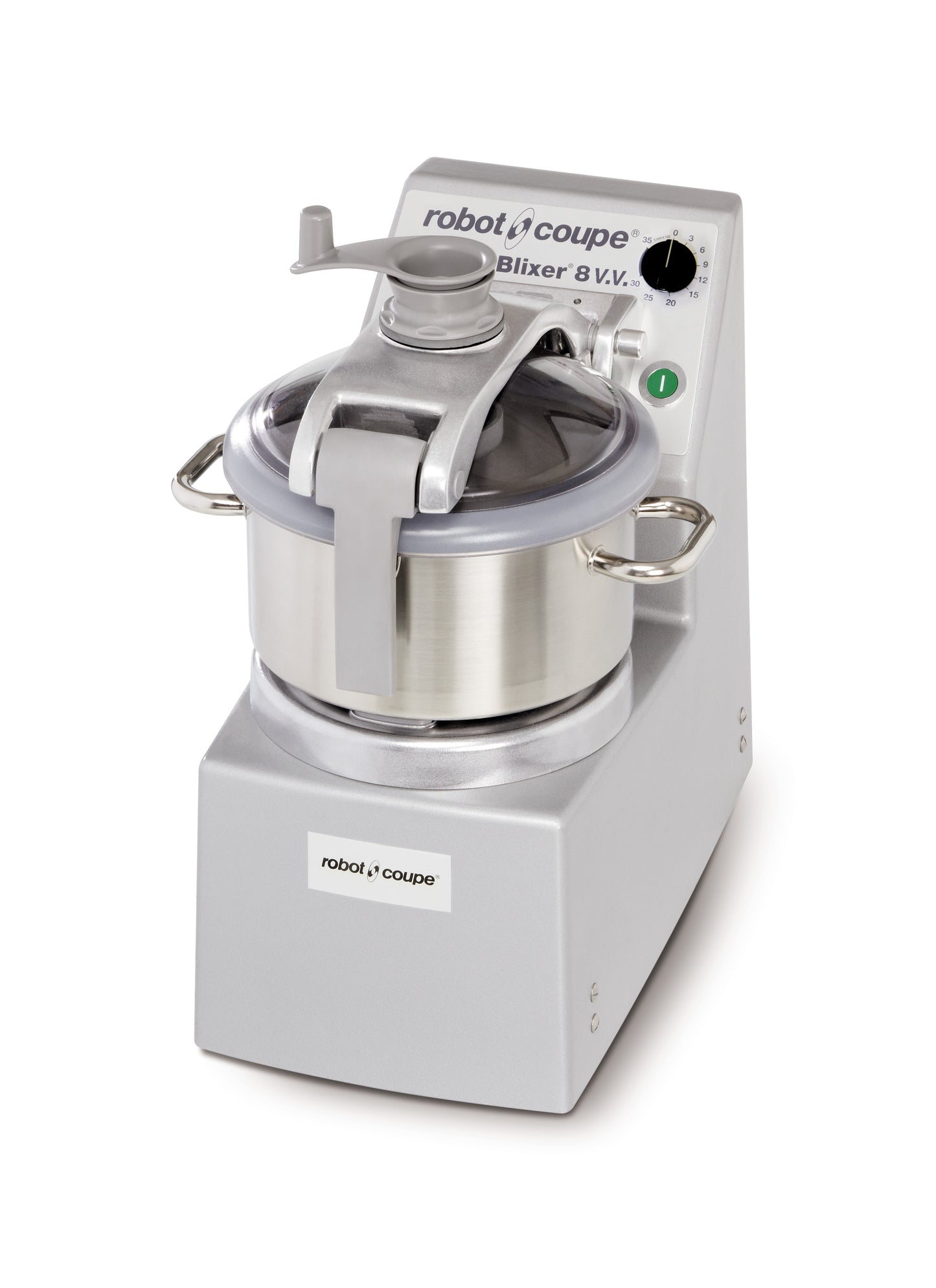 Robot Coupe Blixer 8 V.V. - 8L Stainless Bowl - Variable Speed