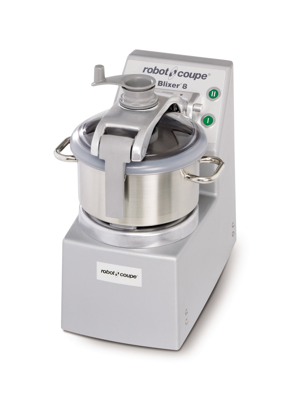 Robot Coupe Blixer 8 - 8L Stainless Bowl