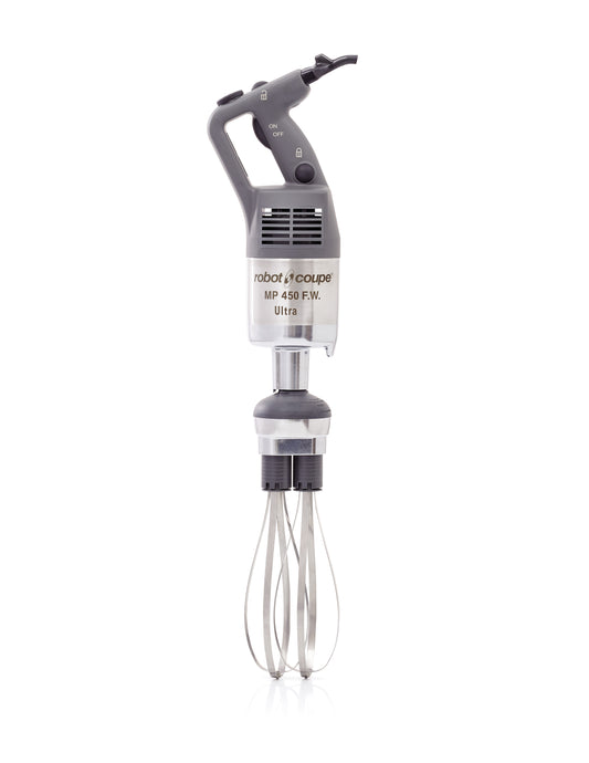 Robot Coupe MP 450 FW Ultra - Power Mixer - 280mm Whisk