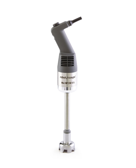 Robot Coupe Mini MP 240 V.V. - Power Mixer - 240mm - Variable Speed