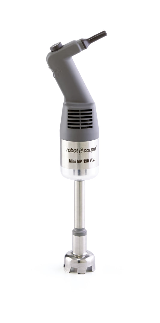 Robot Coupe Mini MP 190 V.V. - Power Mixer - 190mm - Variable Speed