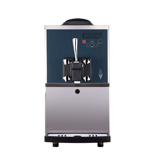 Pasmo Single Flavour Soft Serve Machine - S930T Gravity