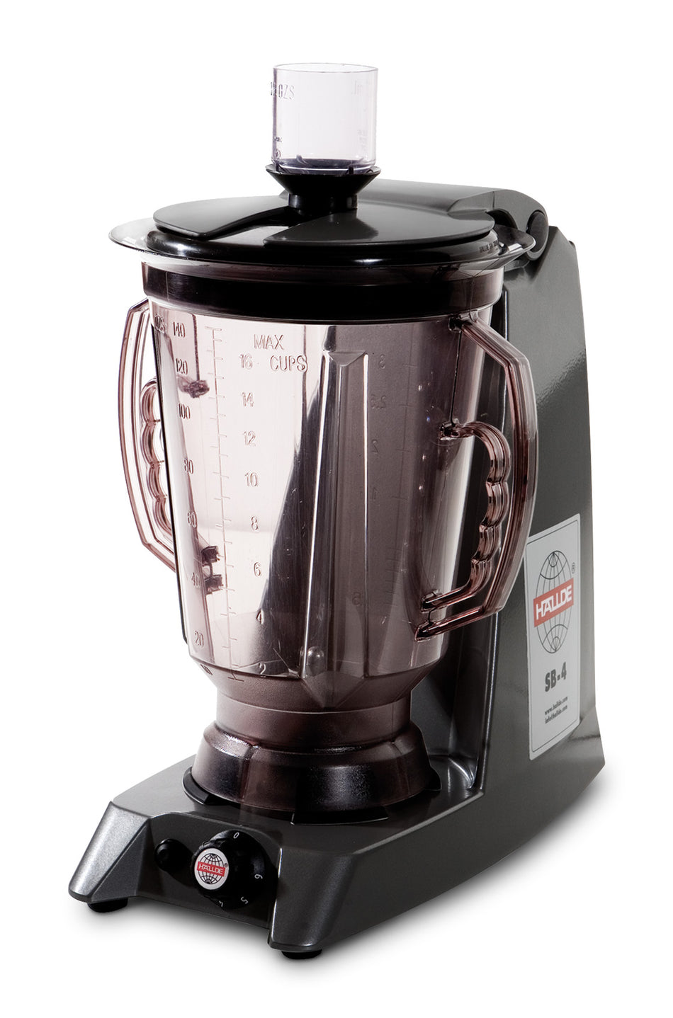 Hallde SB-4 Commercial Blender – 4L Heavy Duty