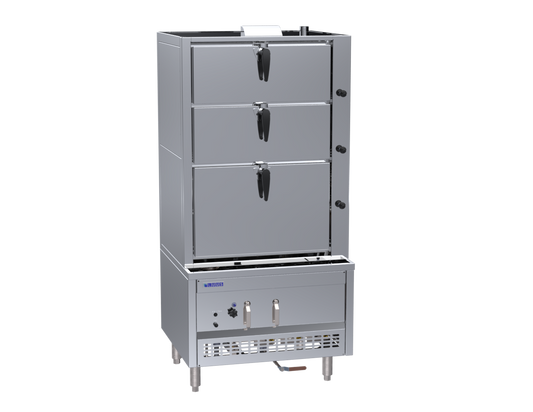 Luus SCM-90 900mm Steamer Cabinet