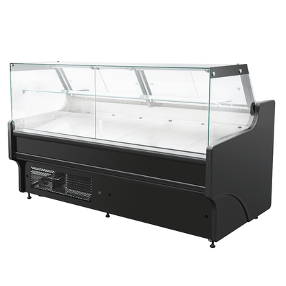 2 Metre Deli Showcase SDS2000