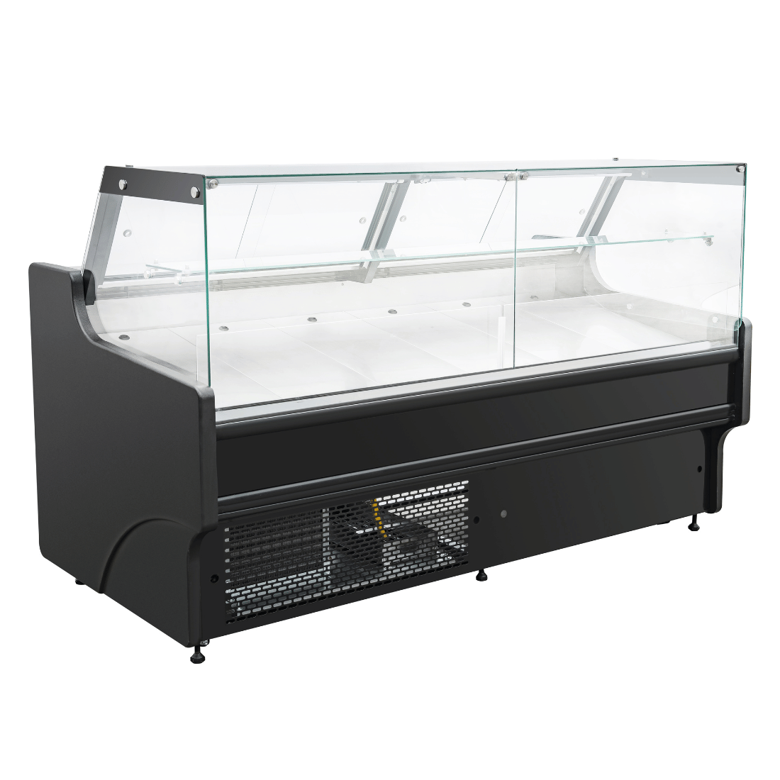 2 Metre Deli Showcase SDS2000