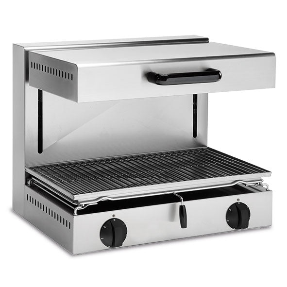 Baron Adjustable Height Electric Salamander Grill With 600 x 350 mm Cooking Surface SE60/0CB
